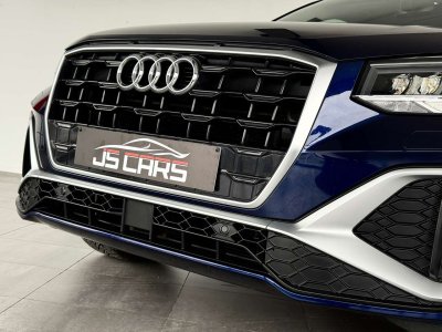 Audi Q2 15TFSI S-LINE-1ERPRO-COCKPIT-CUIR-CAMERA-PDC-TVA   - 4