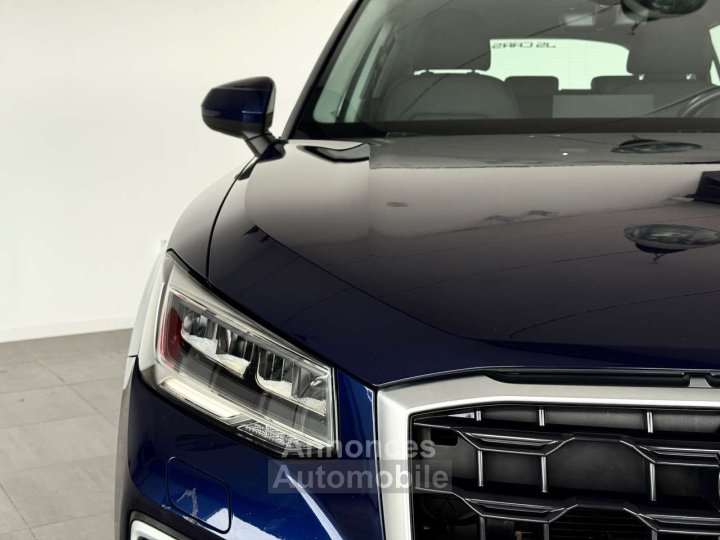 Audi Q2 15TFSI S-LINE-1ERPRO-COCKPIT-CUIR-CAMERA-PDC-TVA - 5