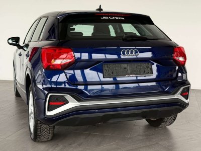 Audi Q2 15TFSI S-LINE-1ERPRO-COCKPIT-CUIR-CAMERA-PDC-TVA   - 7