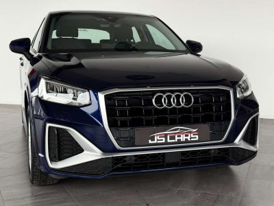 Audi Q2 15TFSI S-LINE-1ERPRO-COCKPIT-CUIR-CAMERA-PDC-TVA   - 12