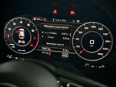 Audi Q2 15TFSI S-LINE-1ERPRO-COCKPIT-CUIR-CAMERA-PDC-TVA   - 18