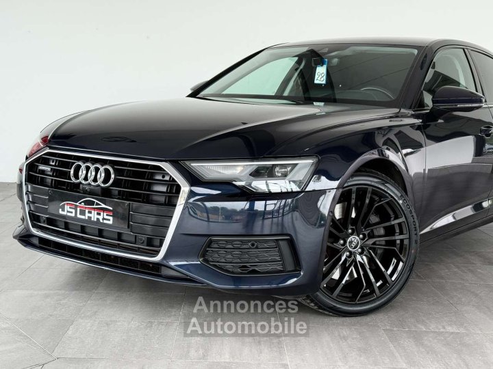 Audi A6 50TFSIeQuattroPHEV-1ERPRO-COCKPIT-CUIR-CAMERA360 - 2