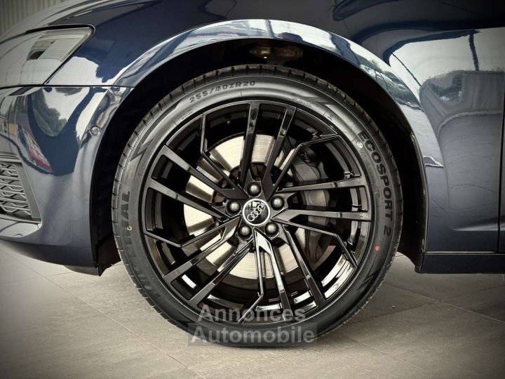 Audi A6 50TFSIeQuattroPHEV-1ERPRO-COCKPIT-CUIR-CAMERA360 - 3