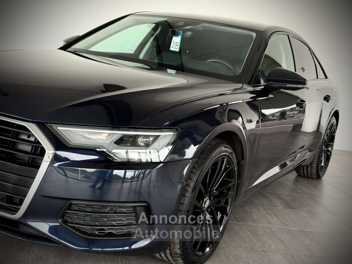 Audi A6 50TFSIeQuattroPHEV-1ERPRO-COCKPIT-CUIR-CAMERA360 - 4