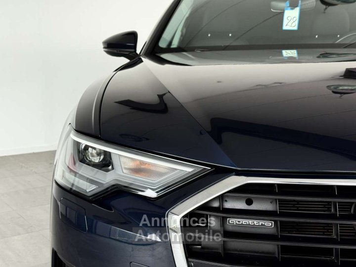 Audi A6 50TFSIeQuattroPHEV-1ERPRO-COCKPIT-CUIR-CAMERA360 - 5