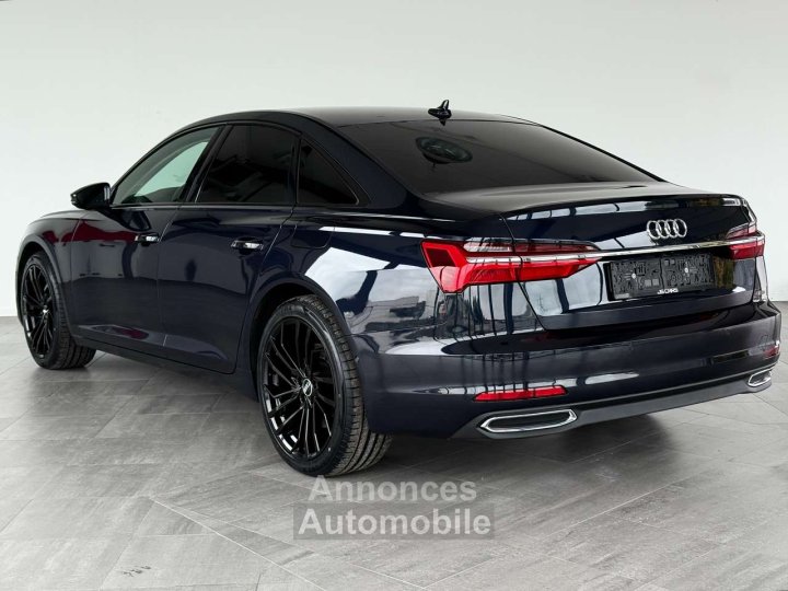 Audi A6 50TFSIeQuattroPHEV-1ERPRO-COCKPIT-CUIR-CAMERA360 - 6