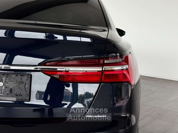 Audi A6 50TFSIeQuattroPHEV-1ERPRO-COCKPIT-CUIR-CAMERA360 - 10