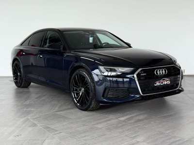 Audi A6 50TFSIeQuattroPHEV-1ERPRO-COCKPIT-CUIR-CAMERA360 - 11