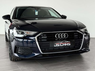 Audi A6 50TFSIeQuattroPHEV-1ERPRO-COCKPIT-CUIR-CAMERA360 - 12