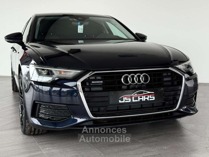 Audi A6 50TFSIeQuattroPHEV-1ERPRO-COCKPIT-CUIR-CAMERA360 - 12