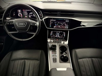 Audi A6 50TFSIeQuattroPHEV-1ERPRO-COCKPIT-CUIR-CAMERA360 - 14