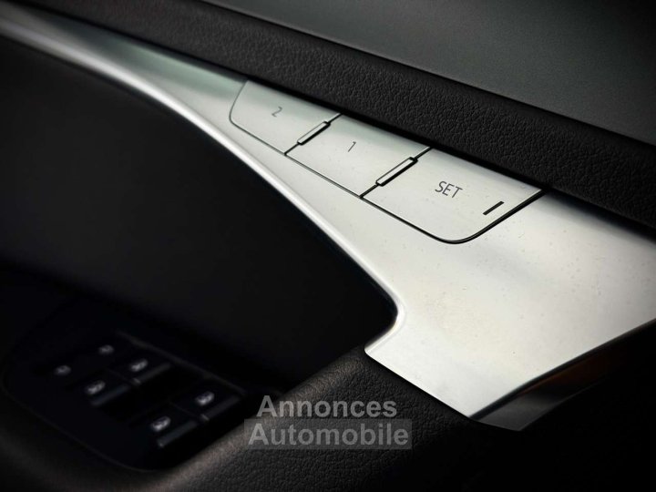 Audi A6 50TFSIeQuattroPHEV-1ERPRO-COCKPIT-CUIR-CAMERA360 - 16