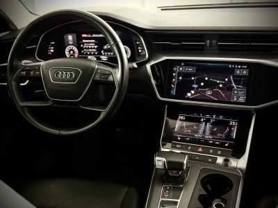 Audi A6 50TFSIeQuattroPHEV-1ERPRO-COCKPIT-CUIR-CAMERA360 - 17