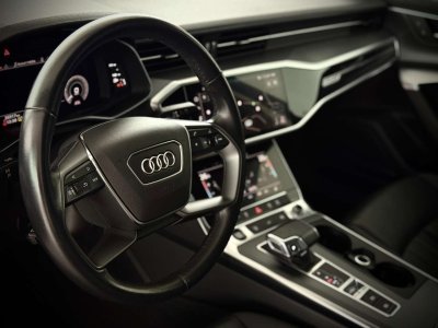 Audi A6 50TFSIeQuattroPHEV-1ERPRO-COCKPIT-CUIR-CAMERA360 - 18