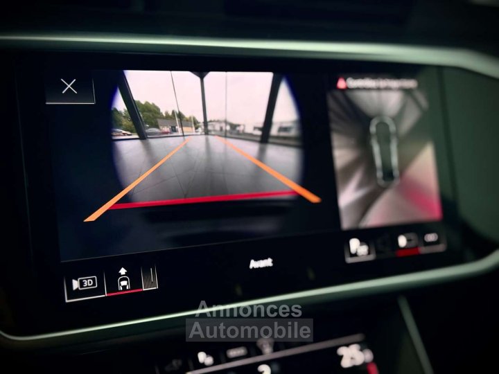 Audi A6 50TFSIeQuattroPHEV-1ERPRO-COCKPIT-CUIR-CAMERA360 - 20