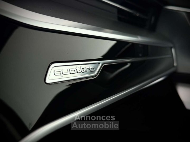 Audi A6 50TFSIeQuattroPHEV-1ERPRO-COCKPIT-CUIR-CAMERA360 - 22