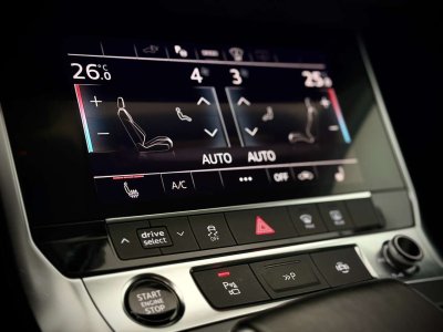 Audi A6 50TFSIeQuattroPHEV-1ERPRO-COCKPIT-CUIR-CAMERA360 - 23