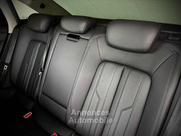 Audi A6 50TFSIeQuattroPHEV-1ERPRO-COCKPIT-CUIR-CAMERA360 - 25