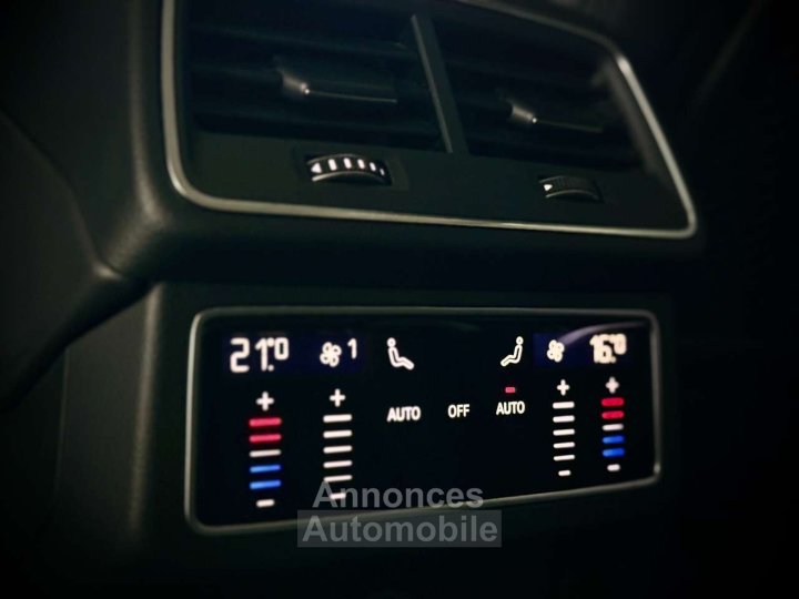 Audi A6 50TFSIeQuattroPHEV-1ERPRO-COCKPIT-CUIR-CAMERA360 - 26
