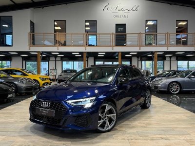 Audi A3 35 TDI 150CV S-TRONIC S-LINE TO / BANG&OLUFSEN p - 1