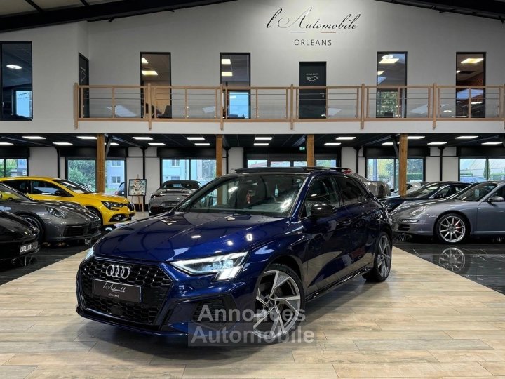 Audi A3 35 TDI 150CV S-TRONIC S-LINE TO / BANG&OLUFSEN p - 1