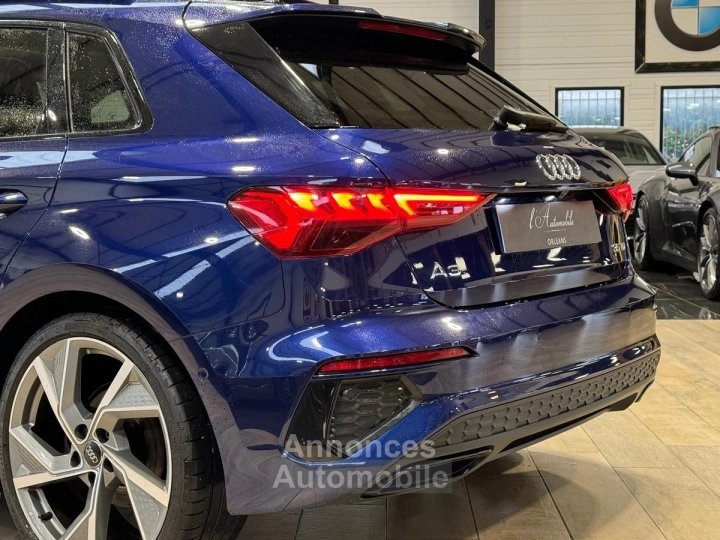 Audi A3 35 TDI 150CV S-TRONIC S-LINE TO / BANG&OLUFSEN p - 3