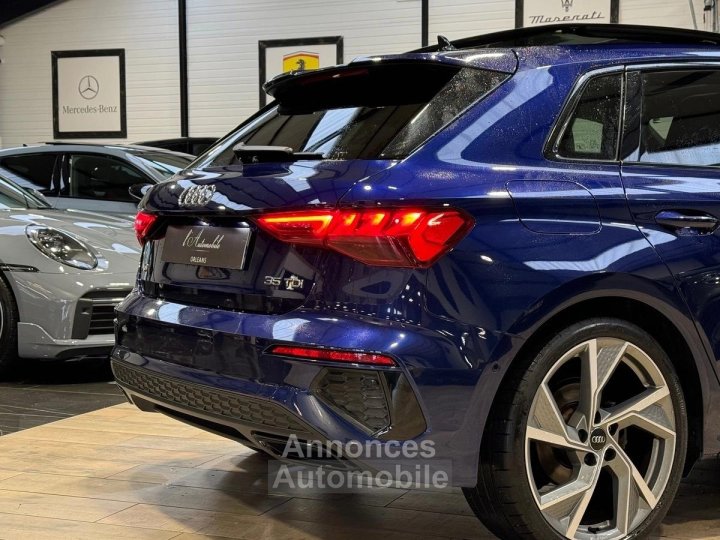 Audi A3 35 TDI 150CV S-TRONIC S-LINE TO / BANG&OLUFSEN p - 4