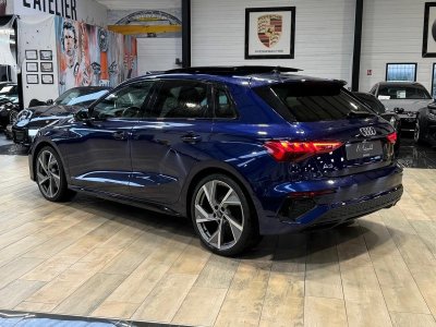 Audi A3 35 TDI 150CV S-TRONIC S-LINE TO / BANG&OLUFSEN p - 5