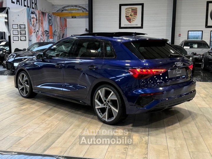 Audi A3 35 TDI 150CV S-TRONIC S-LINE TO / BANG&OLUFSEN p - 5