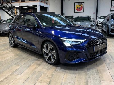 Audi A3 35 TDI 150CV S-TRONIC S-LINE TO / BANG&OLUFSEN p - 6