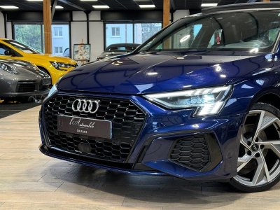 Audi A3 35 TDI 150CV S-TRONIC S-LINE TO / BANG&OLUFSEN p - 7