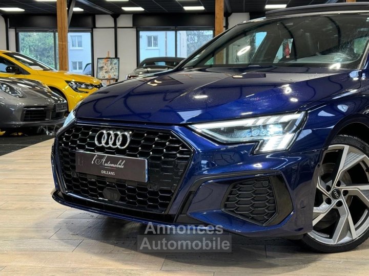 Audi A3 35 TDI 150CV S-TRONIC S-LINE TO / BANG&OLUFSEN p - 7