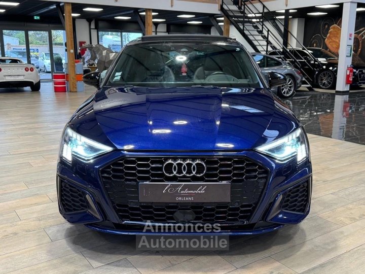 Audi A3 35 TDI 150CV S-TRONIC S-LINE TO / BANG&OLUFSEN p - 8