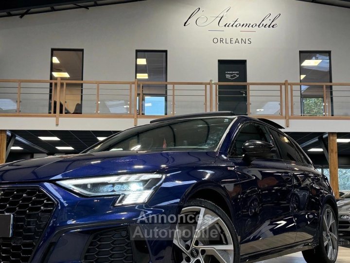 Audi A3 35 TDI 150CV S-TRONIC S-LINE TO / BANG&OLUFSEN p - 9