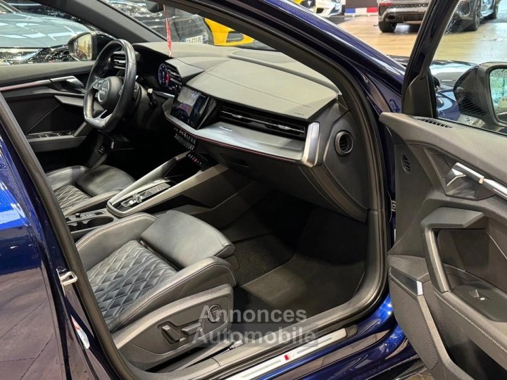 Audi A3 35 TDI 150CV S-TRONIC S-LINE TO / BANG&OLUFSEN p - 10