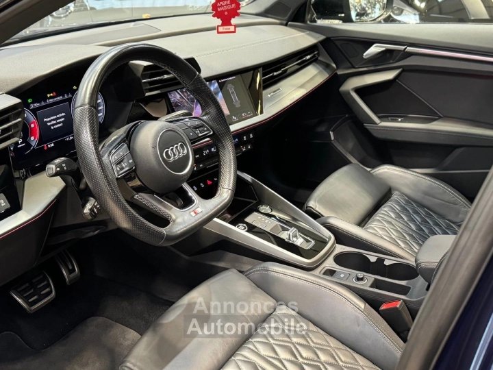 Audi A3 35 TDI 150CV S-TRONIC S-LINE TO / BANG&OLUFSEN p - 11