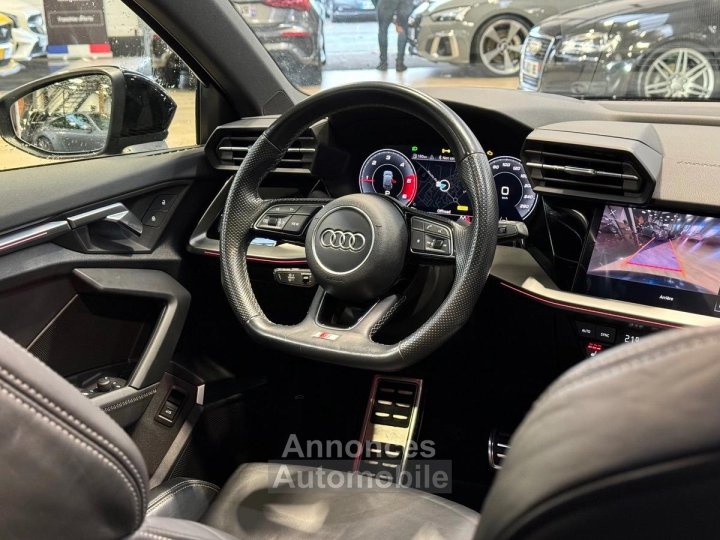 Audi A3 35 TDI 150CV S-TRONIC S-LINE TO / BANG&OLUFSEN p - 12