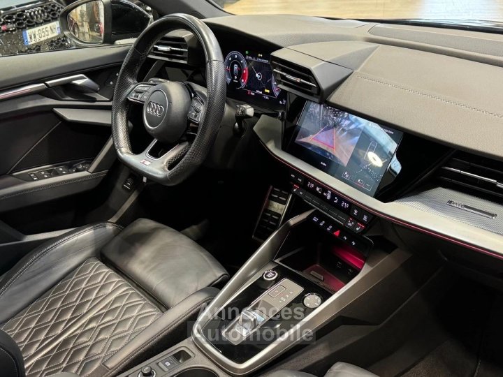 Audi A3 35 TDI 150CV S-TRONIC S-LINE TO / BANG&OLUFSEN p - 14