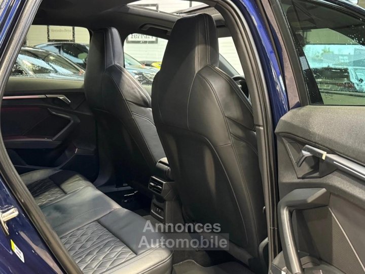 Audi A3 35 TDI 150CV S-TRONIC S-LINE TO / BANG&OLUFSEN p - 16