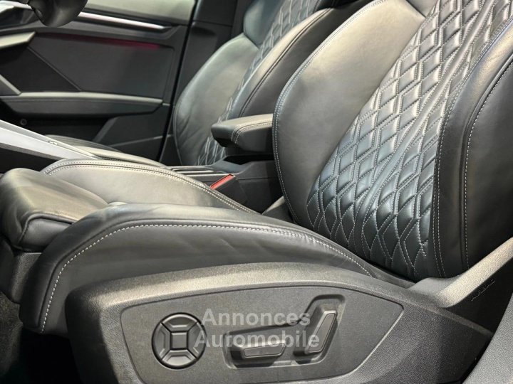 Audi A3 35 TDI 150CV S-TRONIC S-LINE TO / BANG&OLUFSEN p - 17