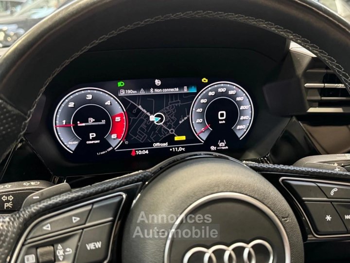 Audi A3 35 TDI 150CV S-TRONIC S-LINE TO / BANG&OLUFSEN p - 18