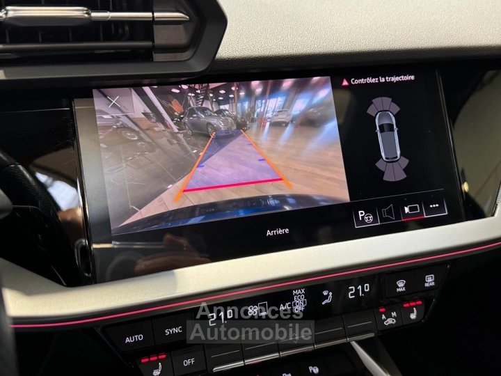 Audi A3 35 TDI 150CV S-TRONIC S-LINE TO / BANG&OLUFSEN p - 19