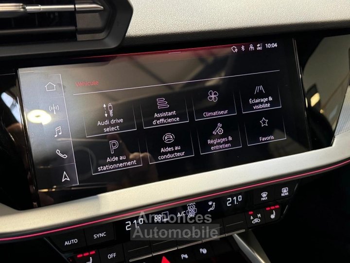 Audi A3 35 TDI 150CV S-TRONIC S-LINE TO / BANG&OLUFSEN p - 20