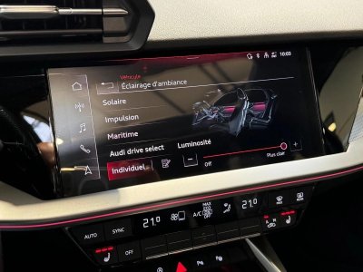 Audi A3 35 TDI 150CV S-TRONIC S-LINE TO / BANG&OLUFSEN p - 21