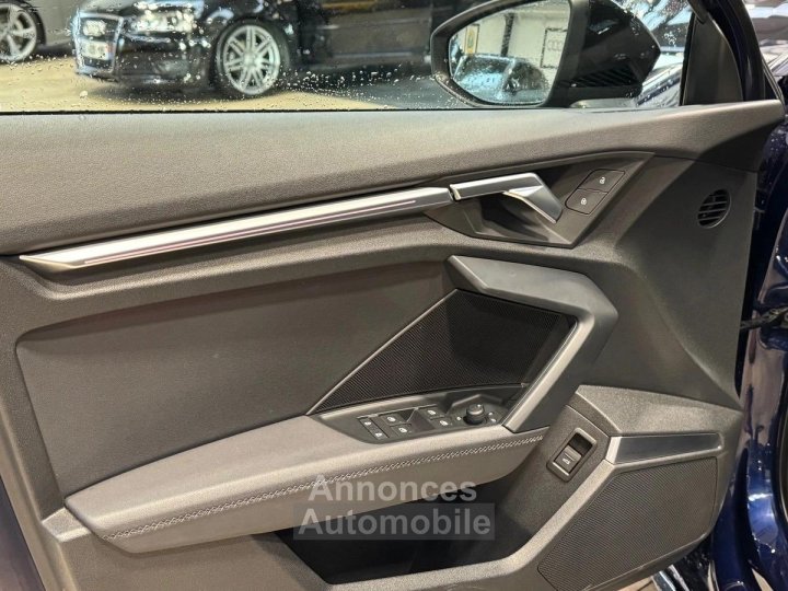 Audi A3 35 TDI 150CV S-TRONIC S-LINE TO / BANG&OLUFSEN p - 22