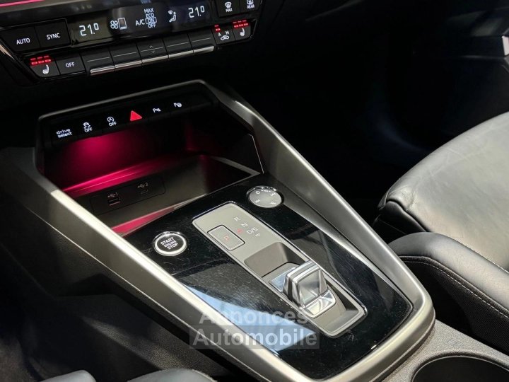 Audi A3 35 TDI 150CV S-TRONIC S-LINE TO / BANG&OLUFSEN p - 24