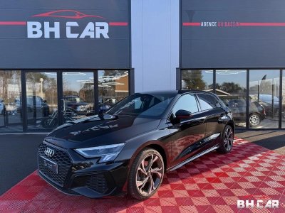 Audi A3 Sportback 35 15 TFSI 150 S-LINE / CARPLAY - 1