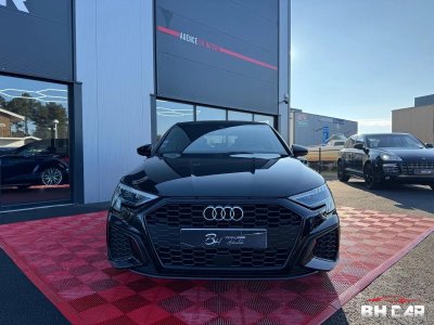 Audi A3 Sportback 35 15 TFSI 150 S-LINE / CARPLAY - 2