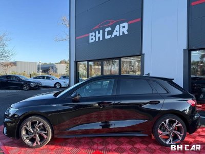 Audi A3 Sportback 35 15 TFSI 150 S-LINE / CARPLAY - 3