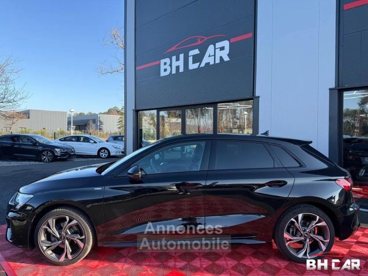 Audi A3 Sportback 35 15 TFSI 150 S-LINE / CARPLAY - 3